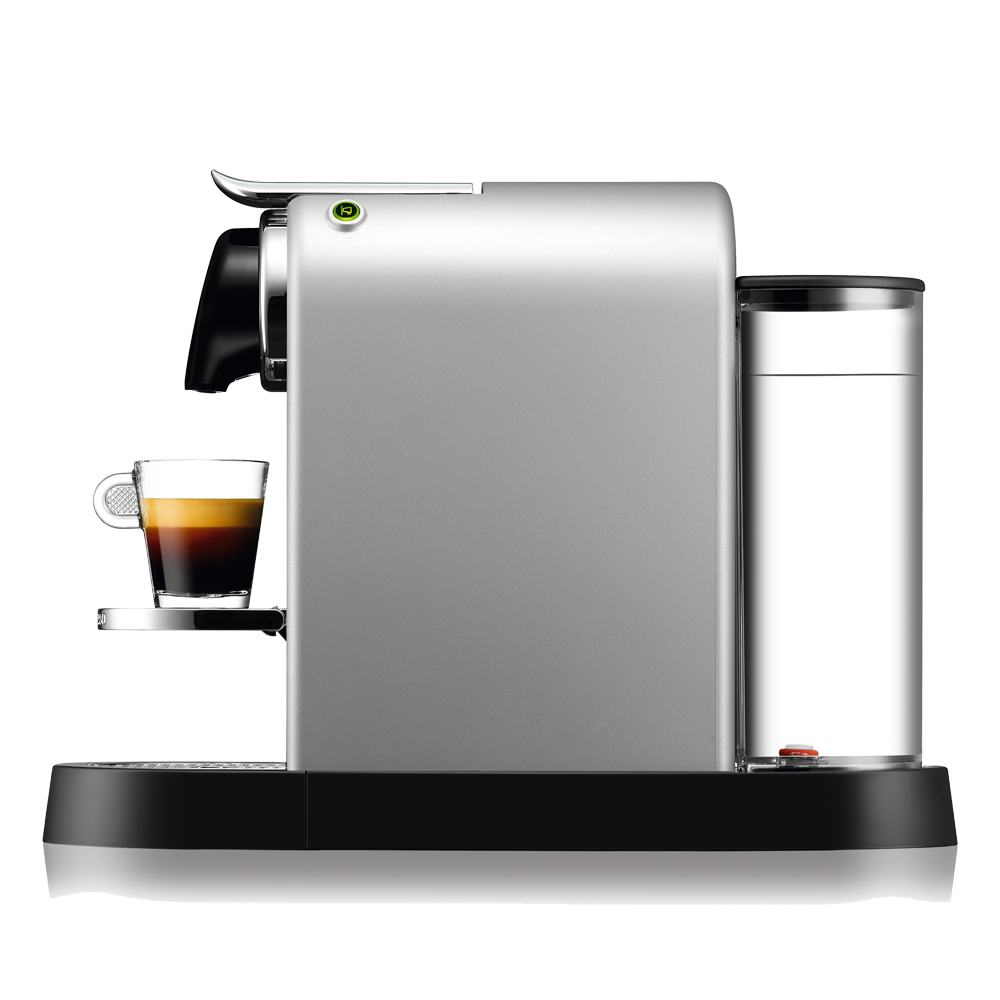 Liever Reproduceren annuleren Citiz coffee machine | Nespresso Slovenia