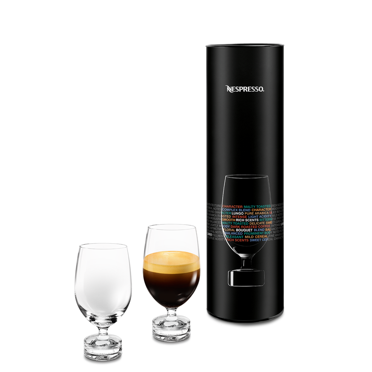 REVEAL Lungo Glass Nespresso Slovenia